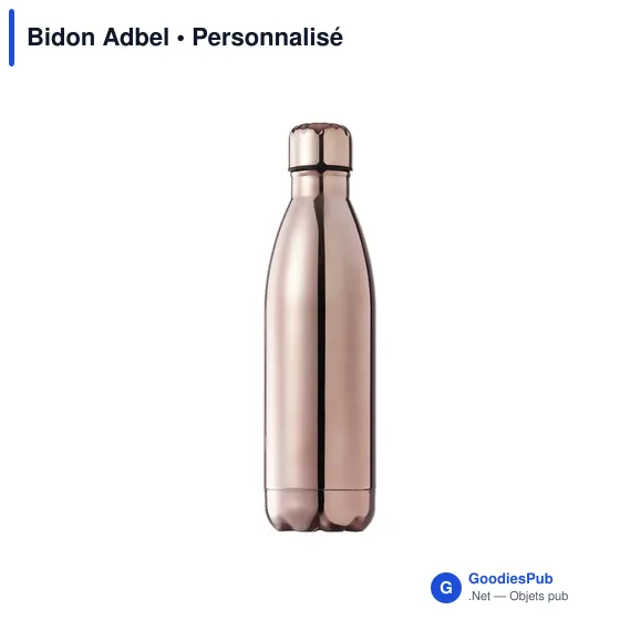 Bidon Adbel - Image 1