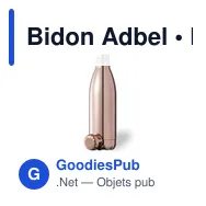 Bidon Adbel - Miniature 2