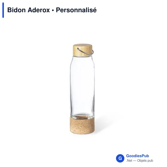 Bidon Aderox - Image 1