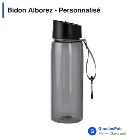 Bidon Alborez