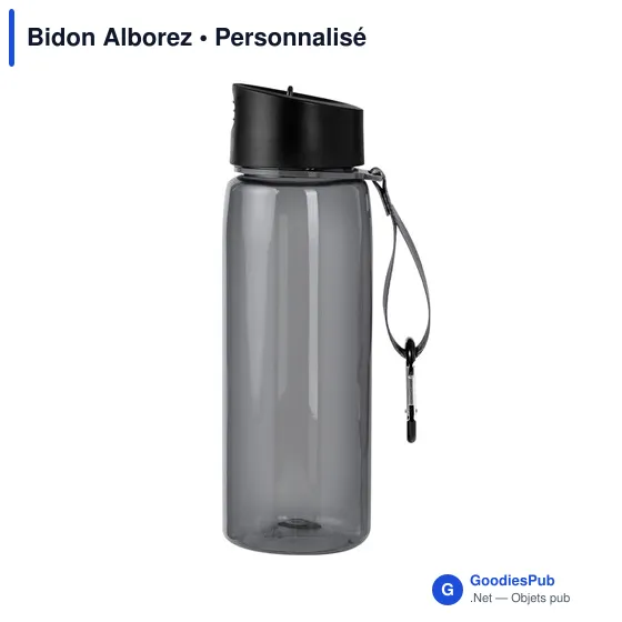 Bidon Alborez - Image 1