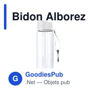 Bidon Alborez - Miniature 11