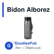 Bidon Alborez - Miniature 12