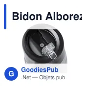 Bidon Alborez - Miniature 4