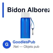 Bidon Alborez - Miniature 6