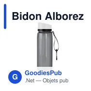 Bidon Alborez - Miniature 10