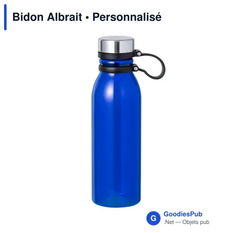 Bidon Albrait