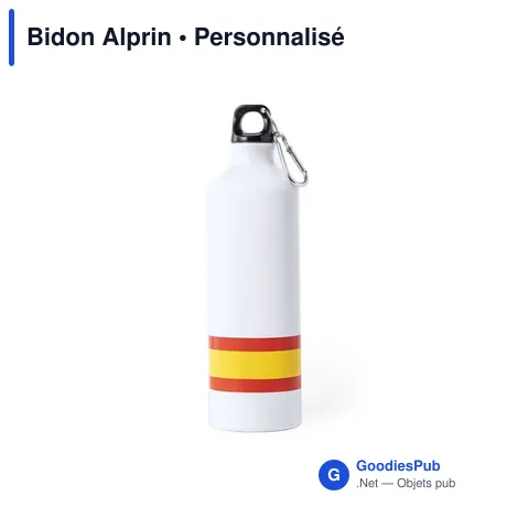 Bidon Alprin