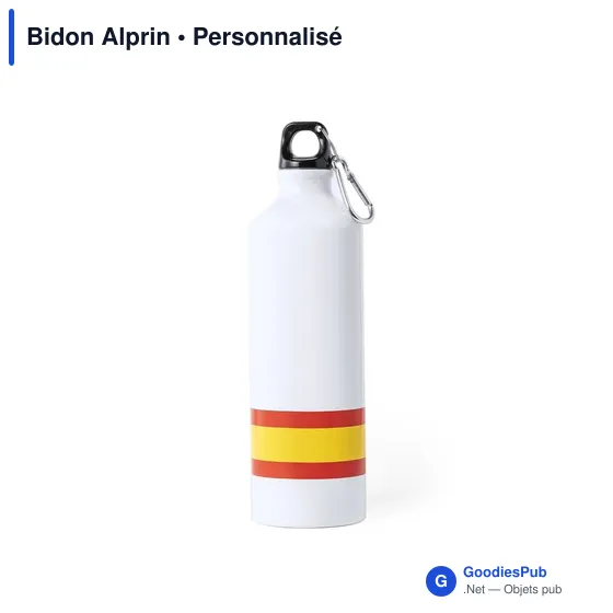 Bidon Alprin - Image 1