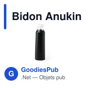 Bidon Anukin - Miniature 3