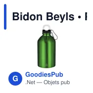 Bidon Beyls - Miniature 4