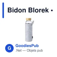 Bidon Blorek - Miniature 1