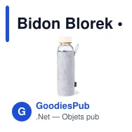 Bidon Blorek - Miniature 2