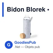 Bidon Blorek - Miniature 3