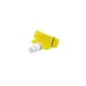 Variante jaune - Gourde personnalisable Bidon Boxter avec logo - 400 ml