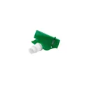 Variante vert - Gourde personnalisable Bidon Boxter avec logo - 400 ml