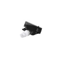Variante noir - Gourde personnalisable Bidon Boxter avec logo - 400 ml