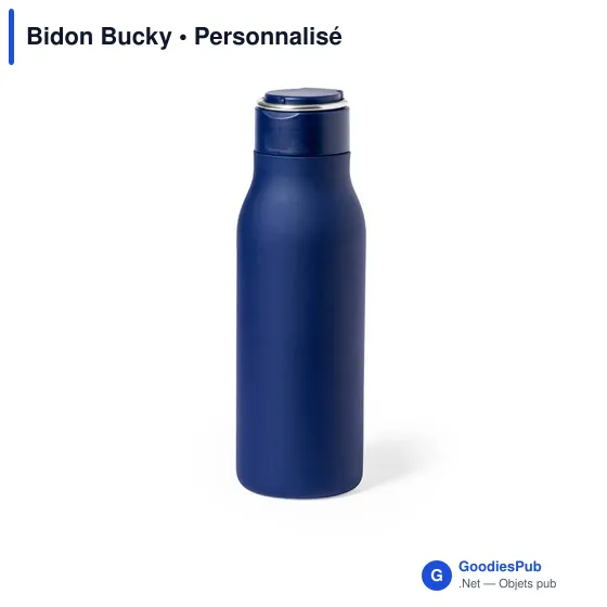 Bidon Bucky - Image 4
