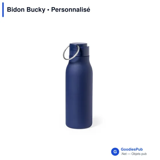 Bidon Bucky - Image 8