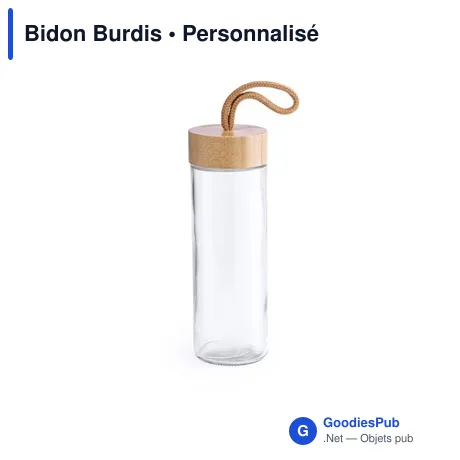 Bidon Burdis