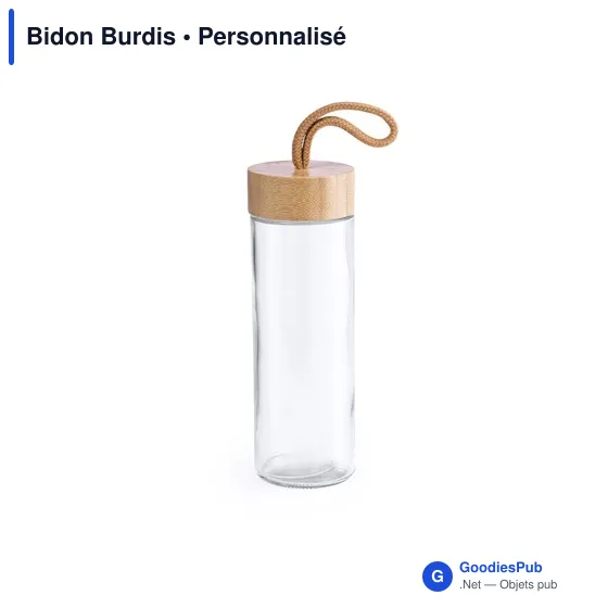 Bidon Burdis - Image 1