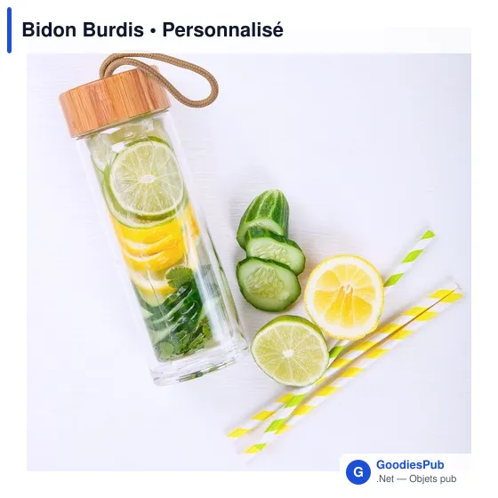 Bidon Burdis - Image 2