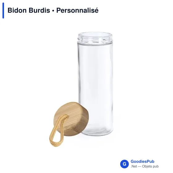 Bidon Burdis - Image 3