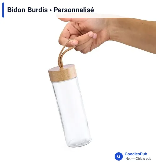 Bidon Burdis - Image 4