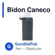 Bidon Caneco - Miniature 1
