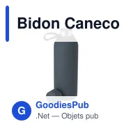 Bidon Caneco - Miniature 3