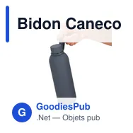 Bidon Caneco - Miniature 8