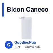 Bidon Caneco - Miniature 9