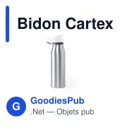 Bidon Cartex - Miniature 1