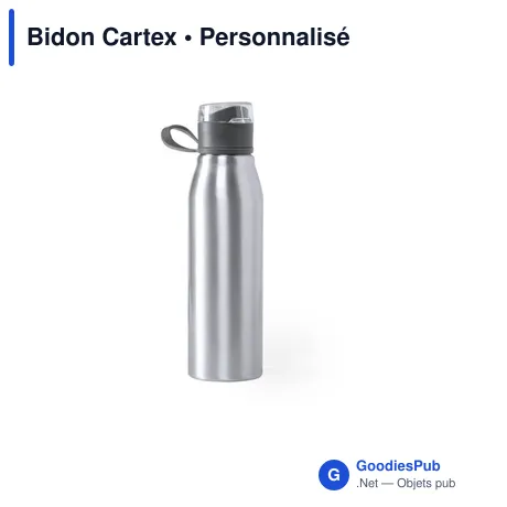 Bidon Cartex