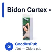 Bidon Cartex - Miniature 11