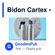 Bidon Cartex - Miniature 12