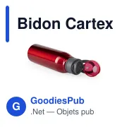 Bidon Cartex - Miniature 4