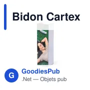 Bidon Cartex - Miniature 5
