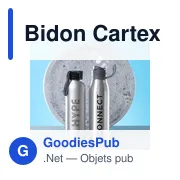 Bidon Cartex - Miniature 6