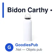 Bidon Carthy - Miniature 1