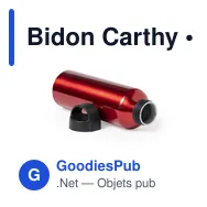 Bidon Carthy - Miniature 12