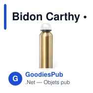 Bidon Carthy - Miniature 4