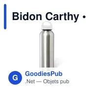 Bidon Carthy - Miniature 8