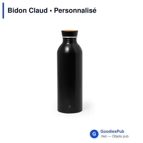 Bidon Claud