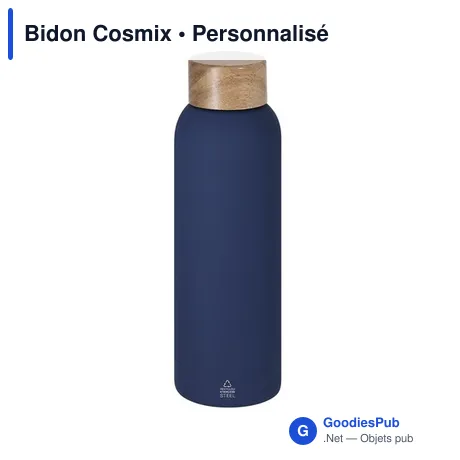 Bidon Cosmix