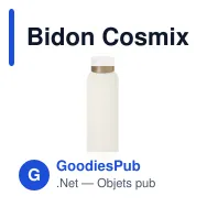 Bidon Cosmix - Miniature 11