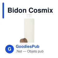 Bidon Cosmix - Miniature 12