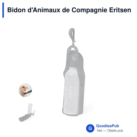 Bidon d'Animaux de Compagnie Eritsen