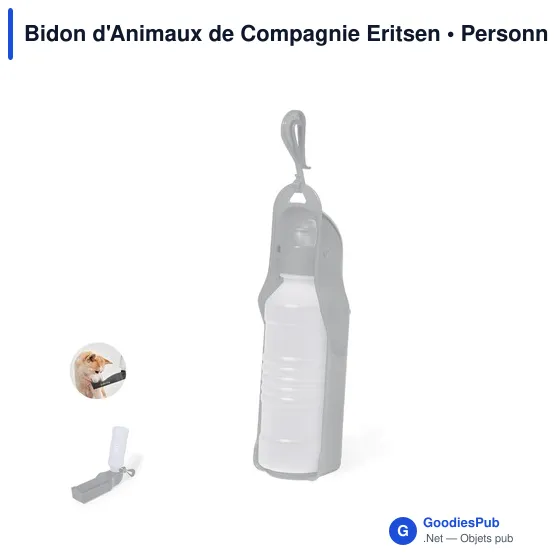 Bidon d'Animaux de Compagnie Eritsen - Image 1