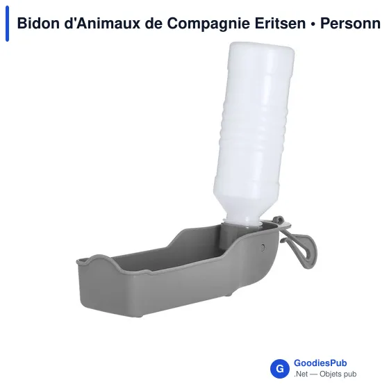 Bidon d'Animaux de Compagnie Eritsen - Image 4